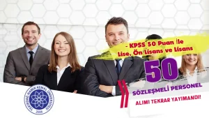 NKÜ Hastanesi 50 Sözleşmeli Personel Alımı İlanı Tekrar Yayımlandı!