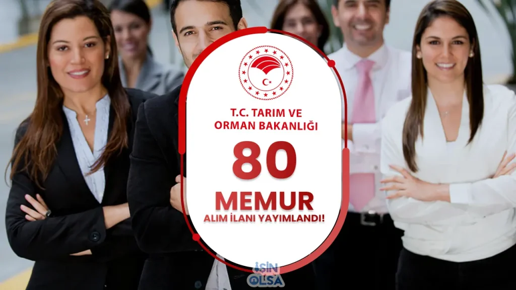 tarım bakanlığı ekpss memur