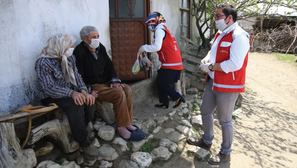 vefa sosyal destek grubu