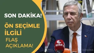 CHP’de Ön Seçim Kararı! Mansur Yavaş Aday Olacak mı?