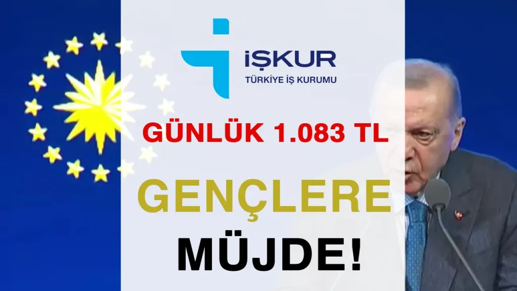 İŞKUR Gençlik Programı Başvuru Şartları Açıklandı! Kimler Faydalanabilecek?