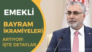 Emeklilere Bayram İkramiyesi Zammı Geliyor