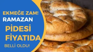 Bodrum’da Ekmek ve Ramazan Pidesine Zam: Yeni Fiyatlar Açıklandı