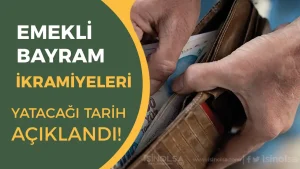 SSK, BAĞ-KUR ve Emekli Sandığı Emeklilerine Bayram İkramiyesi Müjdesi