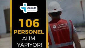 TPAO 106 İŞKUR Personel Alımı Kura İşlemeri Ne Zaman?