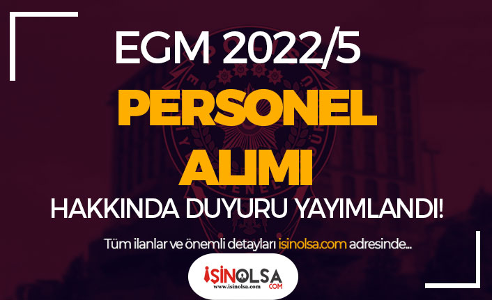 egm20225 personel alimi hakkinda duyuru geldi h45184 5ff0a